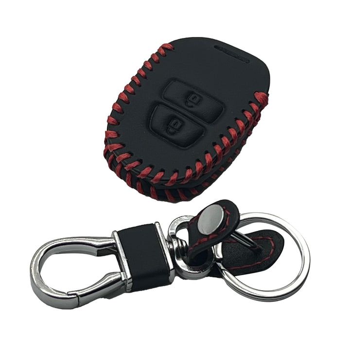 Toyota Corolla / Vitz  Leather Key Cover with 2 Buttons