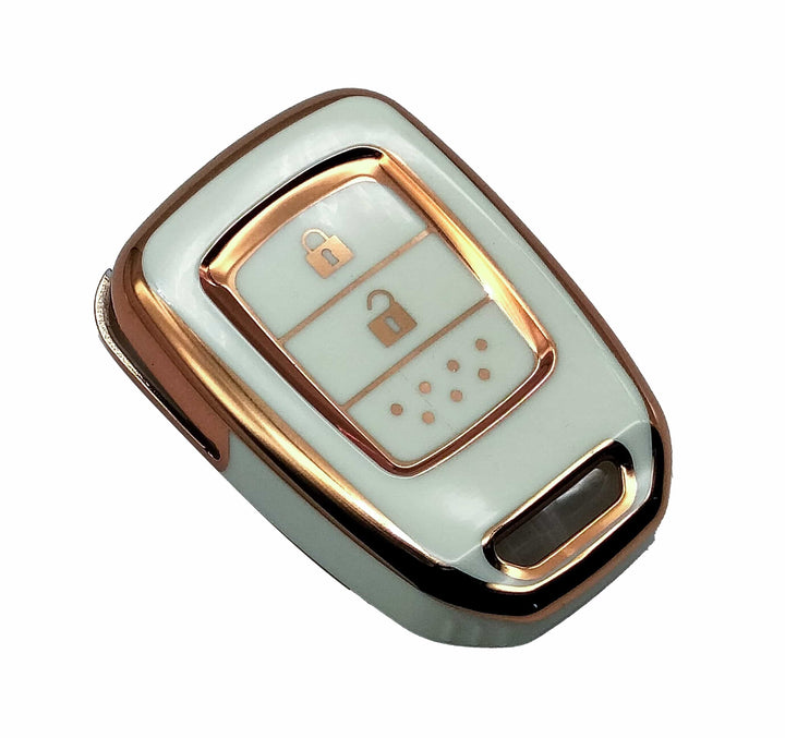 Honda BRV TPU Plastic Protection Key Cover 2 Buttons 2017-2022