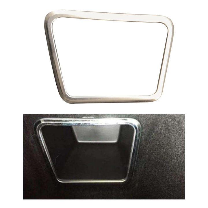 MG HS Storage Box Chrome Trim - Model 2020-2021