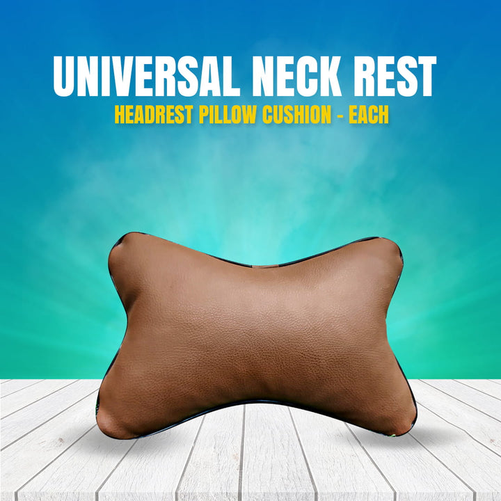 Universal Neck Rest Headrest Pillow Cushion - Each