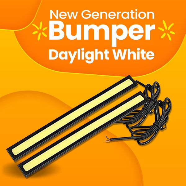 New Generation Bumper Daylight White