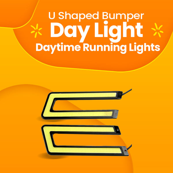 U Shaped Bumper Day Light