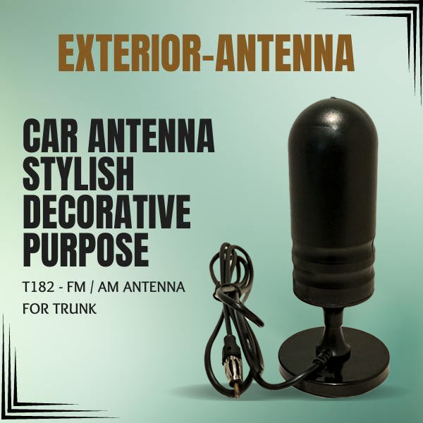 Car Antenna Stylish Decorative Purpose - T182