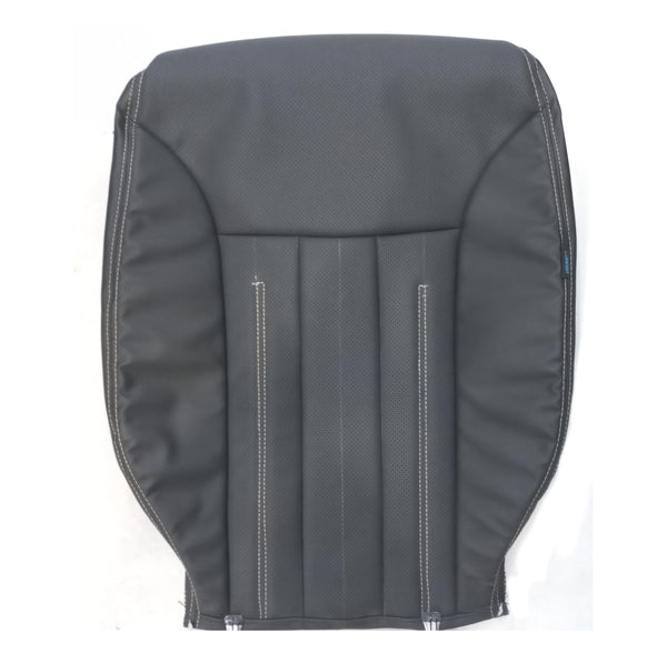 Honda City Breathable Black Black Seat Covers - Model 2002-2008