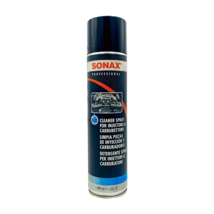 Sonax Pro Injector and Carburettor Cleaner