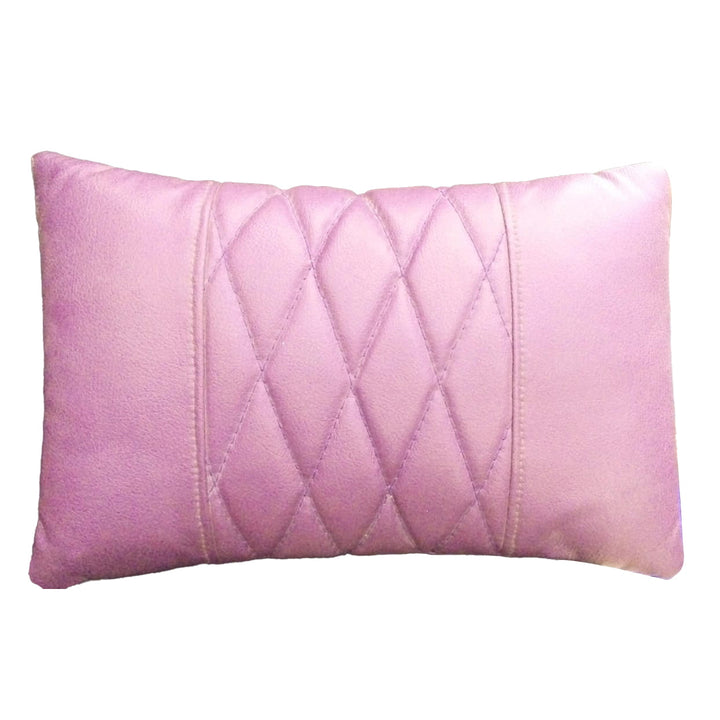 Car Neck Rest Pillow Cushion Purple - Each