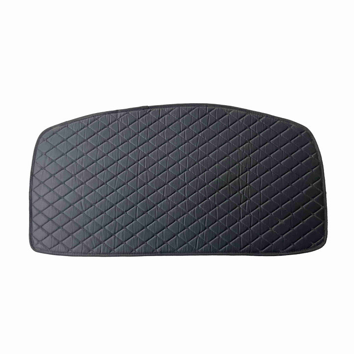 Suzuki Wagon R 7D Trunk Mat Mix Thread Black - Model 2014-2021