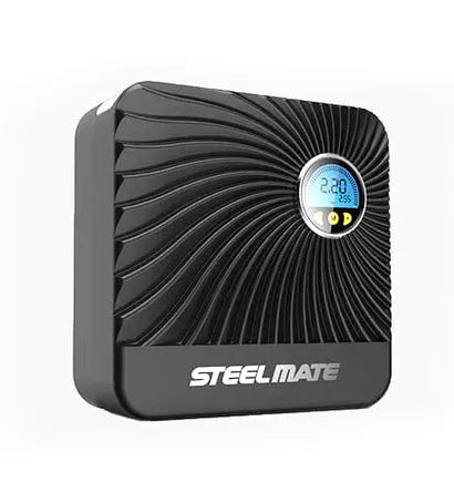 Steelmate PO6-B Mini Tire Inflator