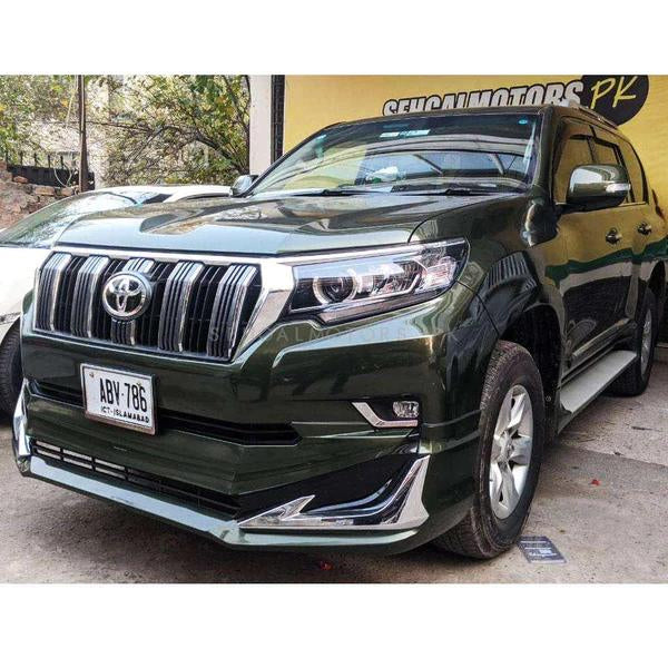 Toyota Prado Bonnet 1 PC - Model 2009-2017