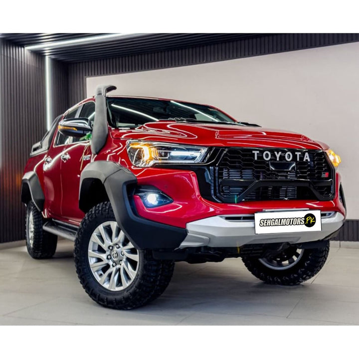 Toyota Hilux Revo GRS Australia Facelift BodyKit