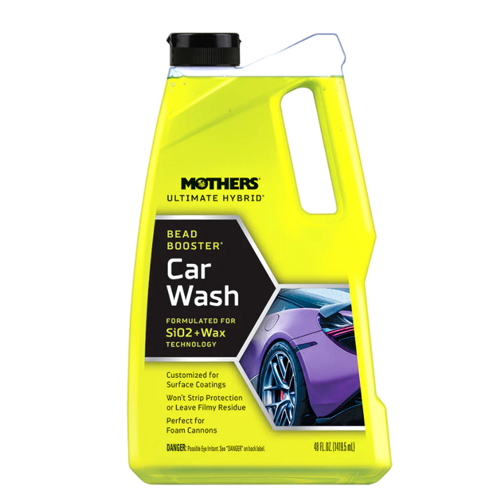 Mothers Ultimate Hybrid Car Wash (05668) - 1419.5 ML