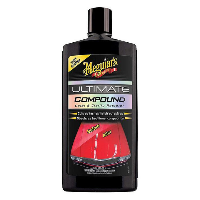 Meguiars Ultimate Compound (G17216) 450 ML