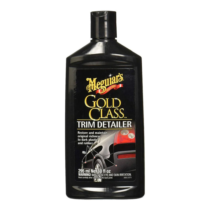 Meguiars Gold Class Trim Detailer (G10810) - 295 ML