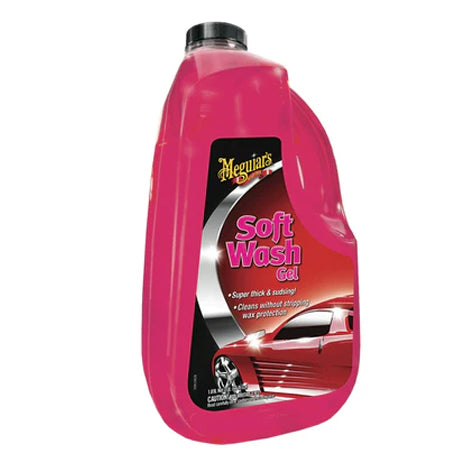 Meguiars Soft Wash Gel (A2564)- 64 Oz