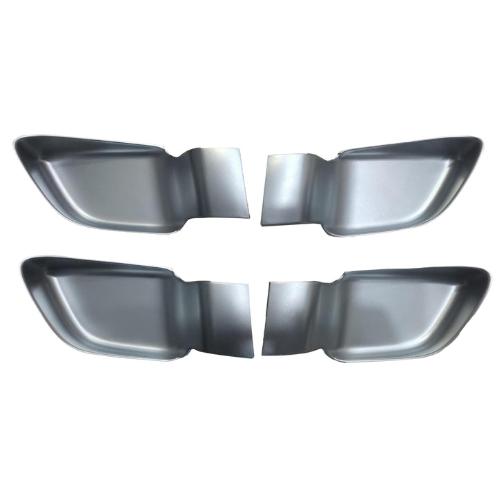 Hyundai Sonata Inner Door Handle Bowl Covers Chrome - Model 2020-2024