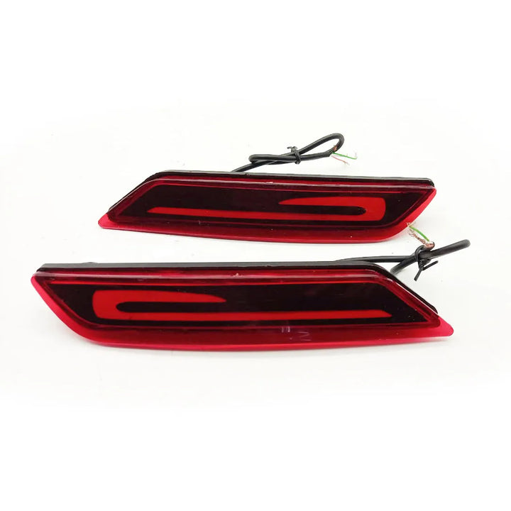 Honda City Back Bumper Third Brake Lamp Design B (BL 099) - Model 2021-2024