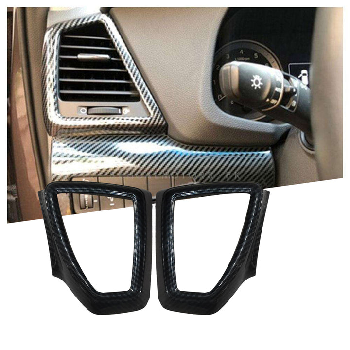 Hyundai Tucson AC Vent Carbon Fiber Trims