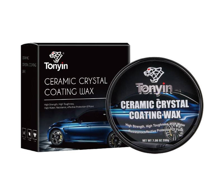 Tonyin Ceramic Crystal Coating Wax 200g (TW04A)