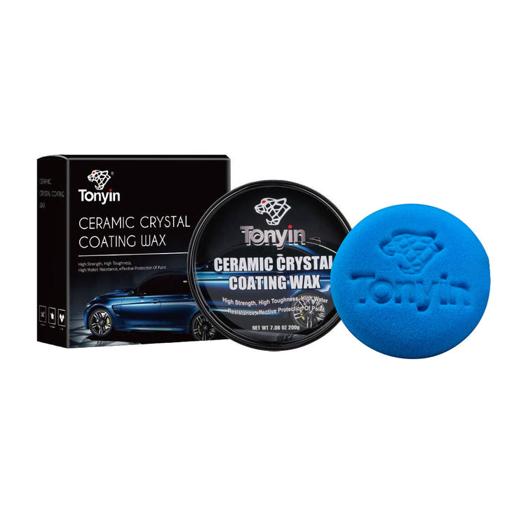 Tonyin Ceramic Crystal Coating Wax 200g (TW04A)