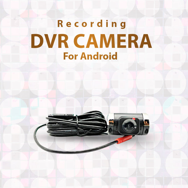 Recording DVR Camera For Android