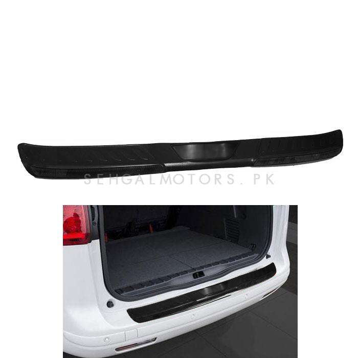 Suzuki Wagon R Rear Bumper Protector Deck Panel Cover - Model 2014-2021