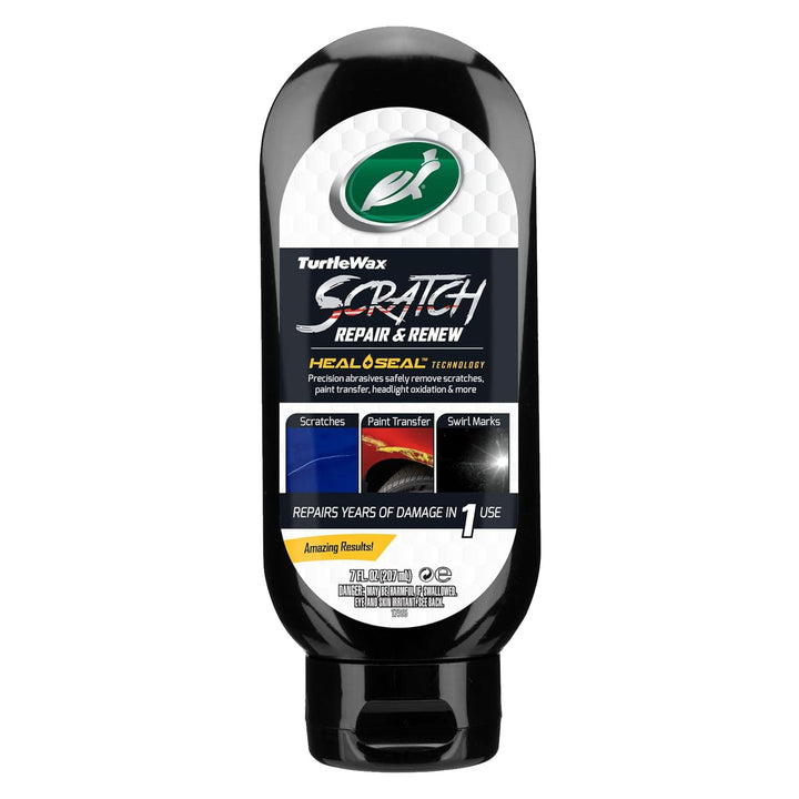 Turtle Wax Scratch Repair and Renew Wax (50935) 207 ML