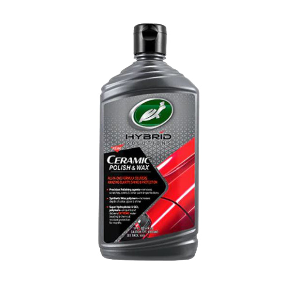 Turtle Hybrid Solutions Ceramic Polish & Wax (53341/18155) 500 ML