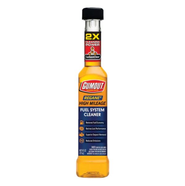 GUMOUT Regane High Mileage Fuel System Cleaner (800001365) - 177 ML