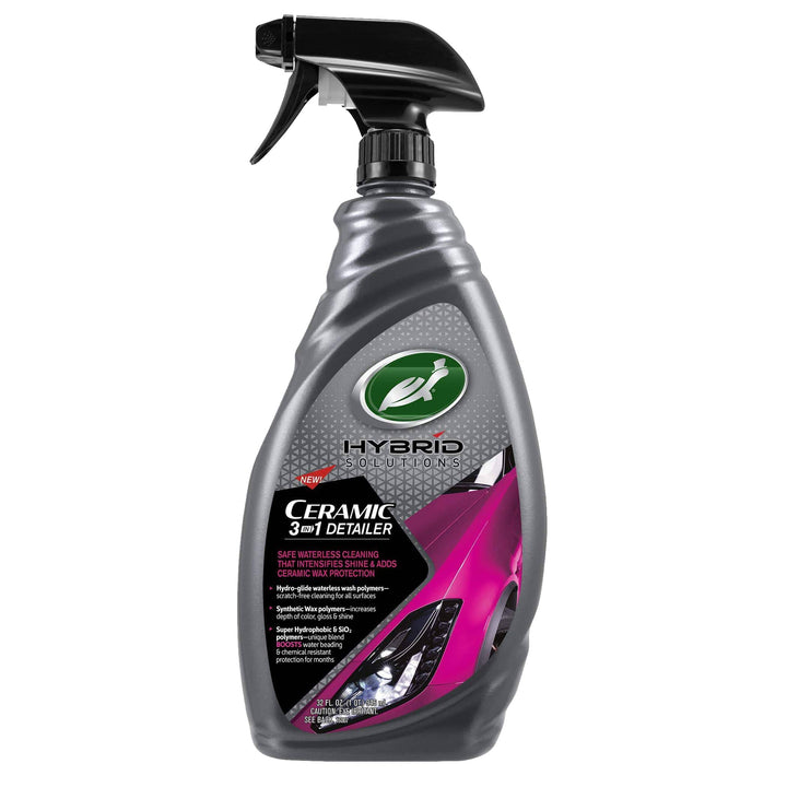 Turtle Hybrid Solutions Ceramic 3 in 1 Detailer (53343/15489) - 500 ML