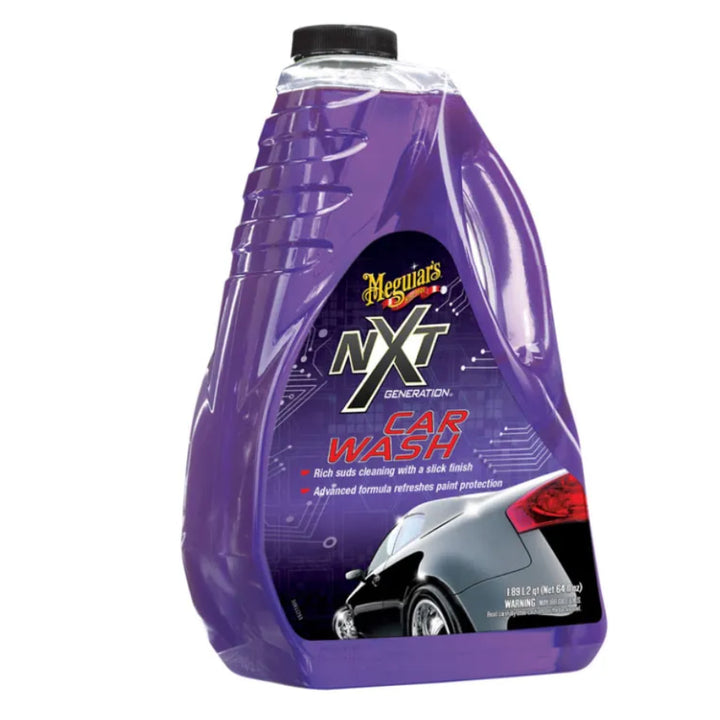 Meguiars NXT Generation Car Wash - 1.89L G30264