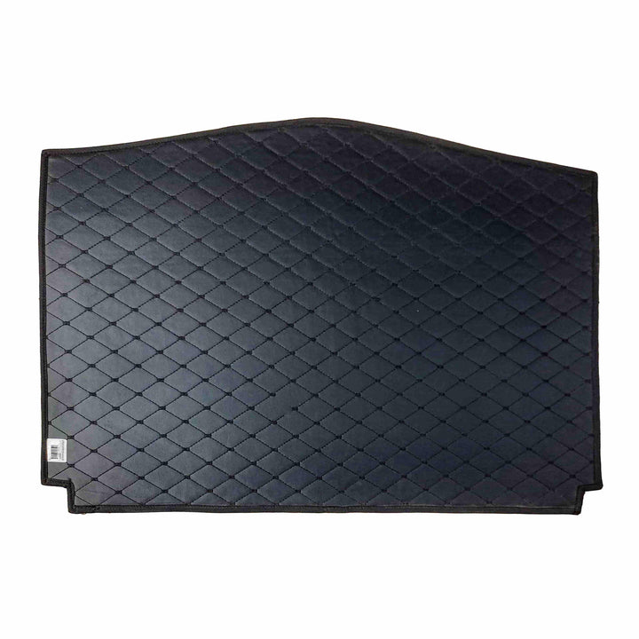 Nissan Note E-Power 7D Trunk Mat Mix Thread Tray Black - Model 2019-2021