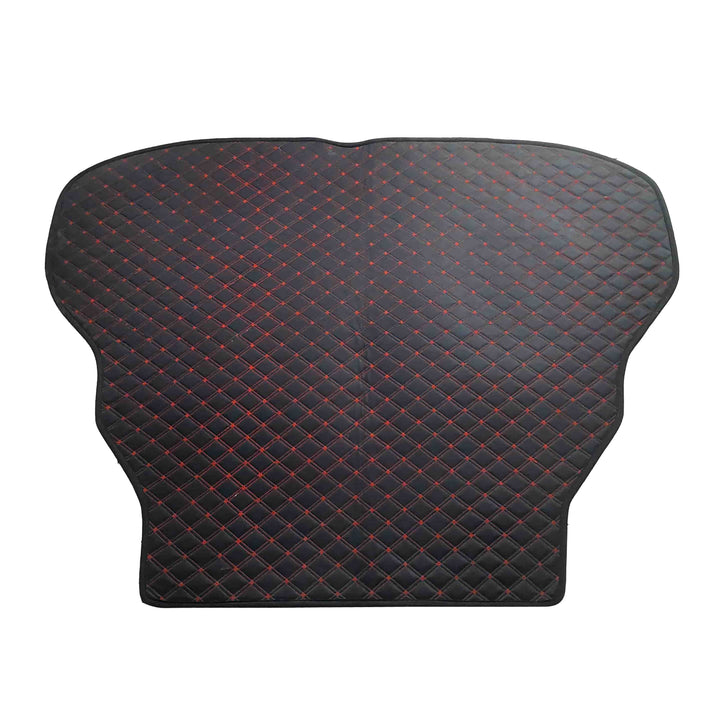 Honda City 7D Trunk Mat Mix Thread Tray Black - Model 2008-2021