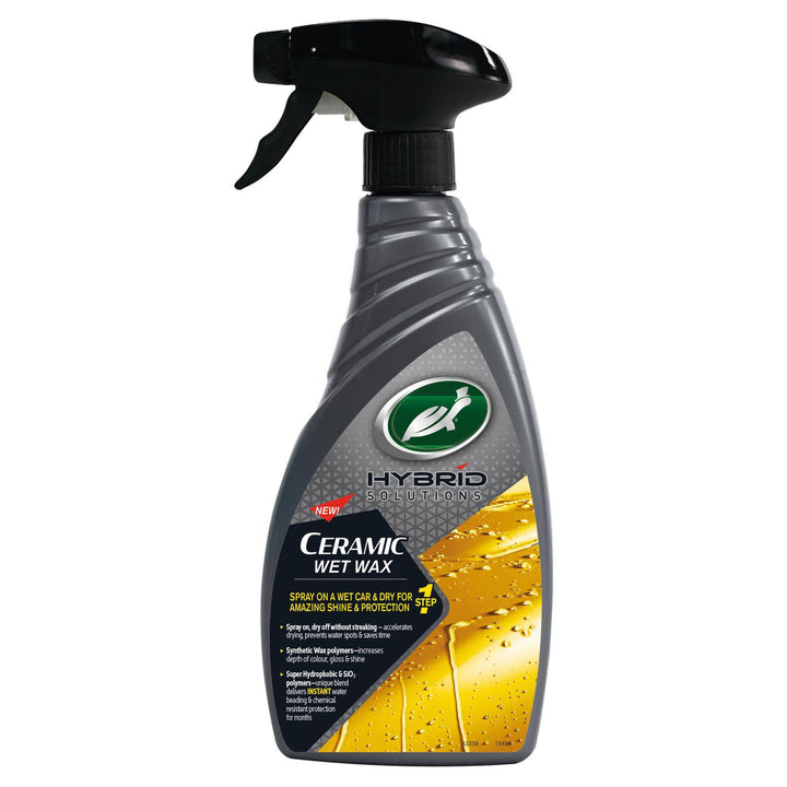 Turtle Hybrid Solutions Ceramic Wet Wax (53339/15481) - 500 ML