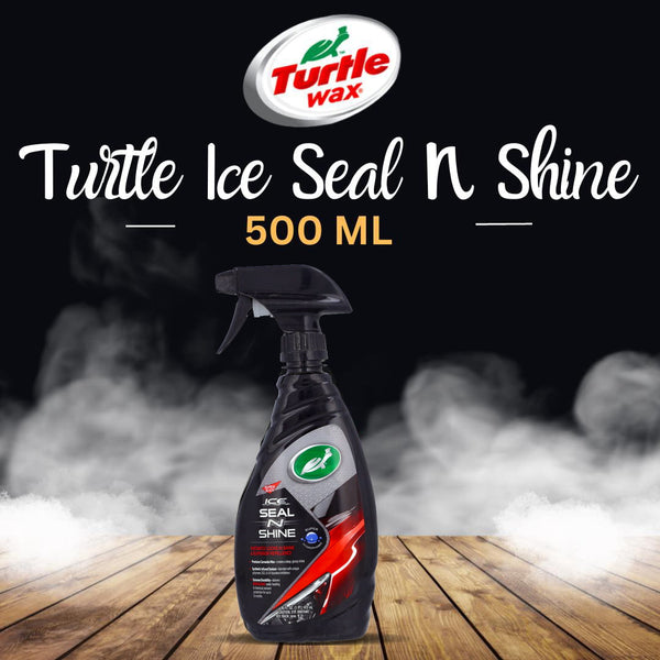 Turtle Ice Seal N Shine (50984/16784) 473 ML