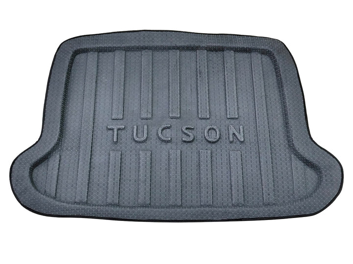 Hyundai Tucson Foam Trunk Mat Mix Design - Model 2020-2024