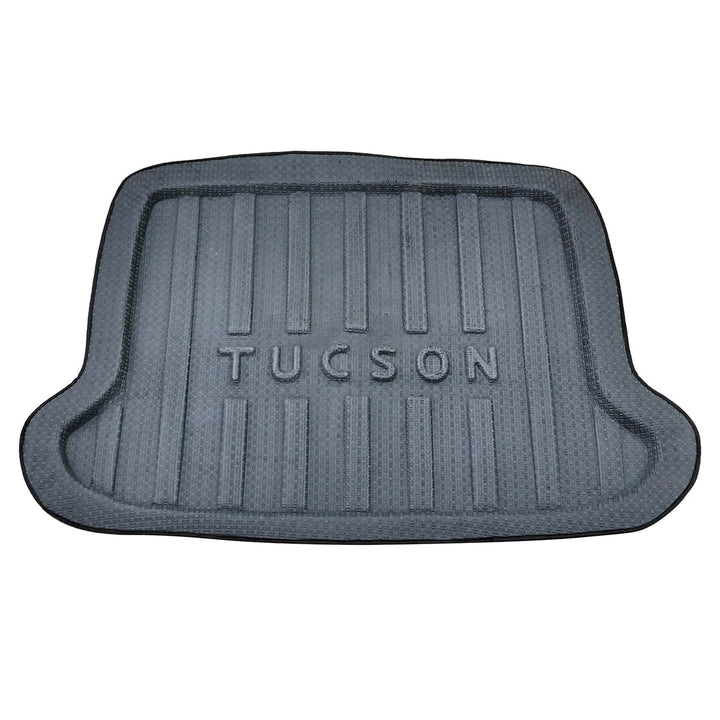 Hyundai Tucson Foam Trunk Mat Mix Design - Model 2020-2024