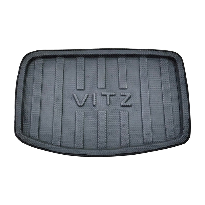 Toyota Vitz Foam Trunk Mat - Model 2014-2019