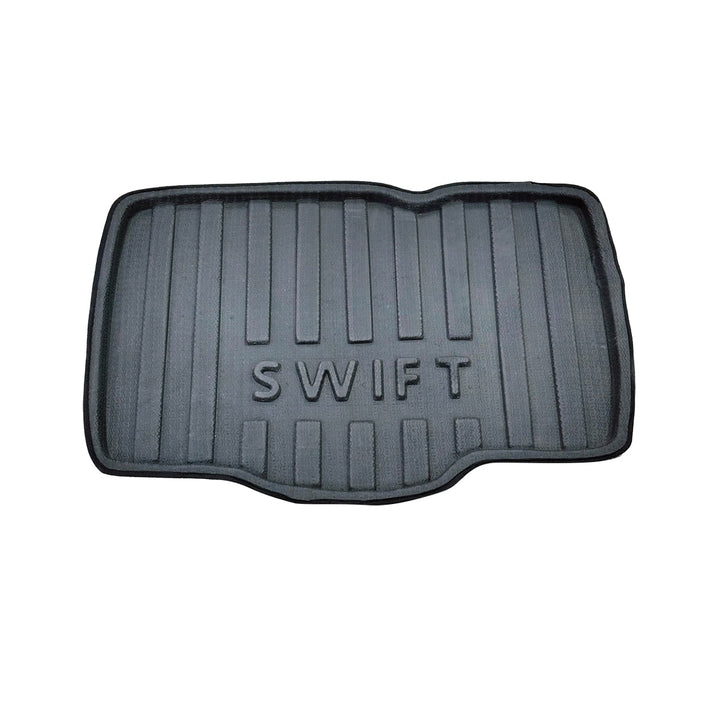 Suzuki Swift Foam Trunk Mat Mix Design - Model 2022-2024