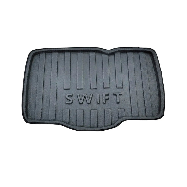 Suzuki Swift Foam Trunk Mat - Model 2022-2024