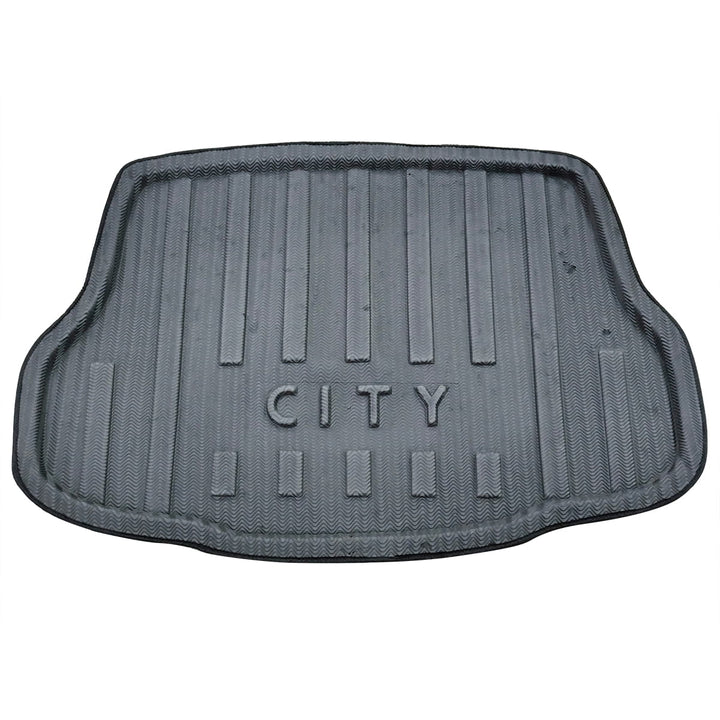 Honda City Foam Trunk Mat Mix Design - Model 2021-2022