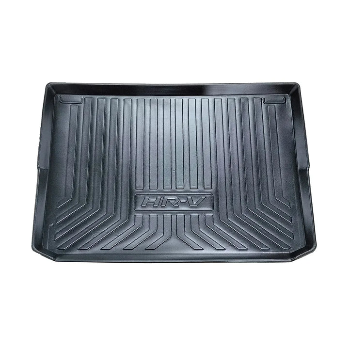 Honda HRV 5D Trunk Mat Black - Model 2022-2024