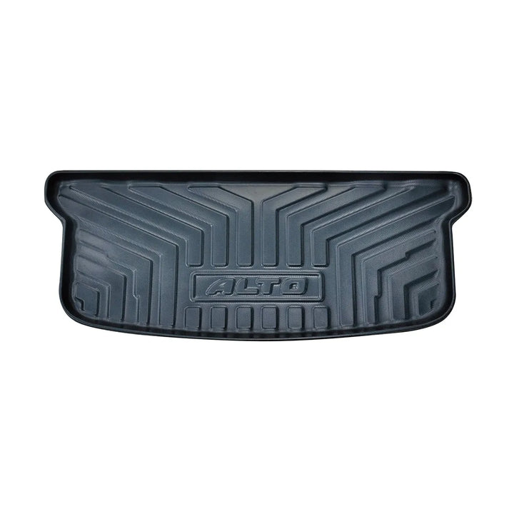 Suzuki Alto 5D Trunk Mat Black - Model 2018-2024