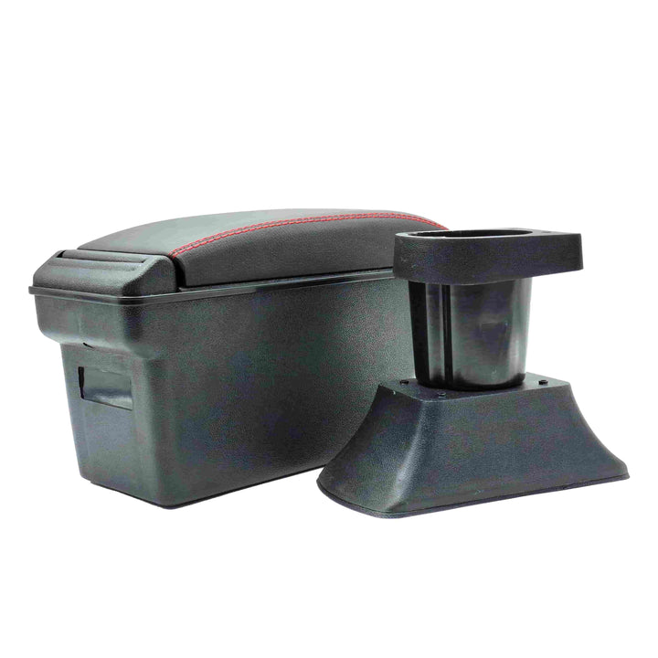 Toyota Aqua/ Toyota Vitz / Kia Picanto  Armrest Console Box Black U-1