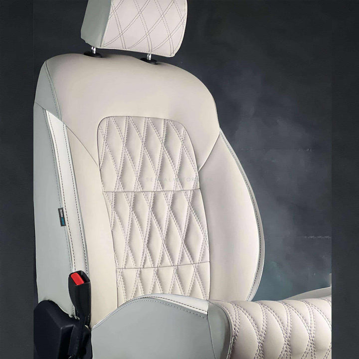 Toyota Corolla Diamond Cut Beige Beige - Model 2009-2014