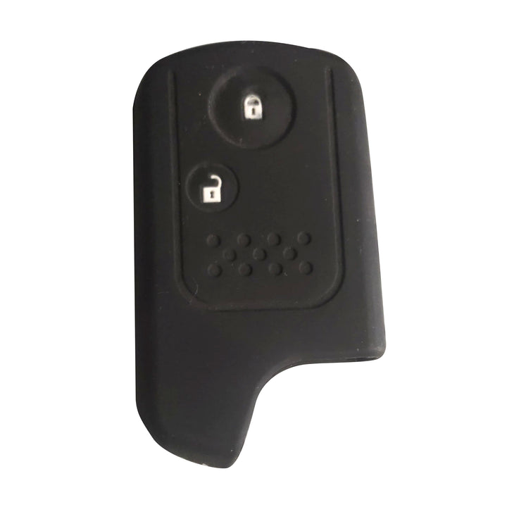 Honda Civic Hybrid PVC Silicone Protection Key Cover 2 Buttons- Model 2005-2010