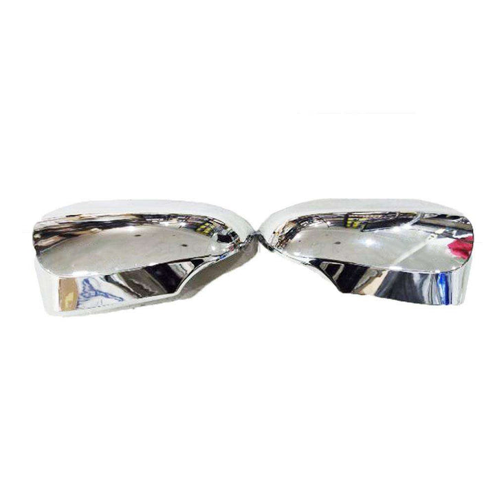 Toyota Yaris Side Mirror Chrome Covers - Model 2020-2021