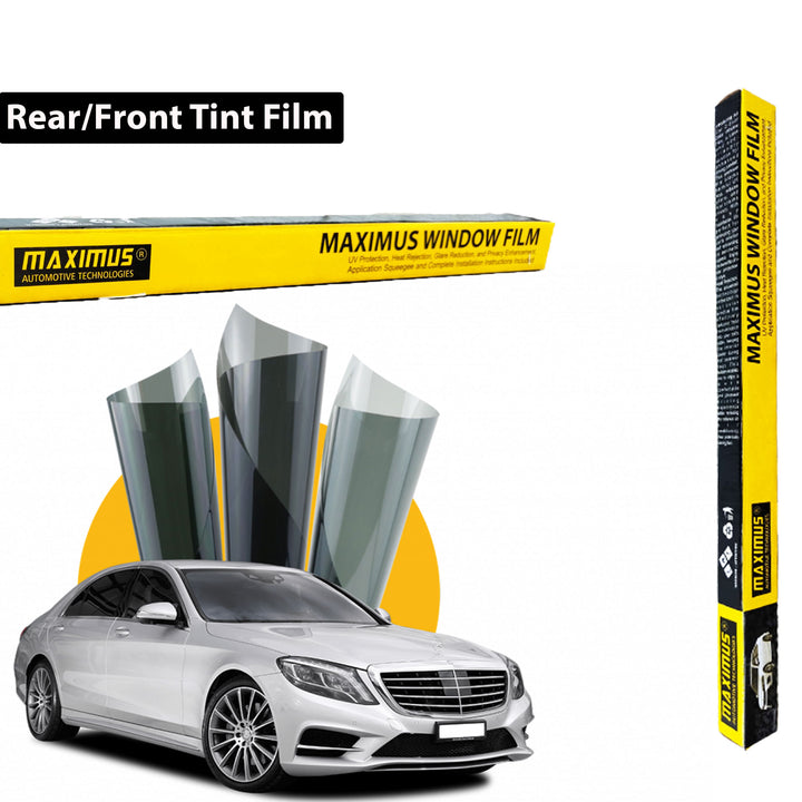 Maximus Rear / Front Tint Film 100% Darkness (1 Screen)