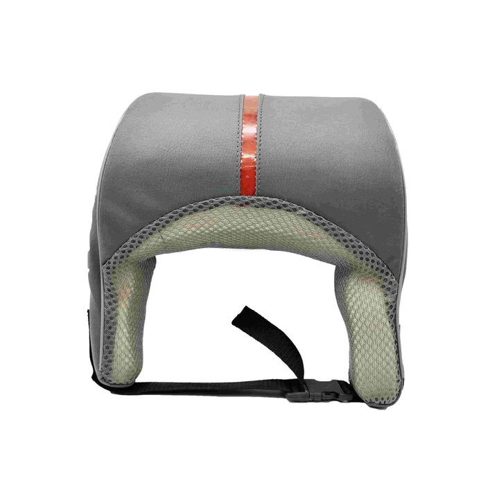 Universal Neckrest Headrest Pillow - Grey029244