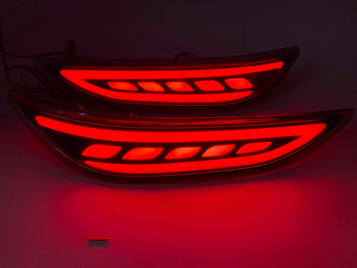 Honda Vezel New Generation Back Bumper Third Brake Lamp Smoke - Model 2013-2021