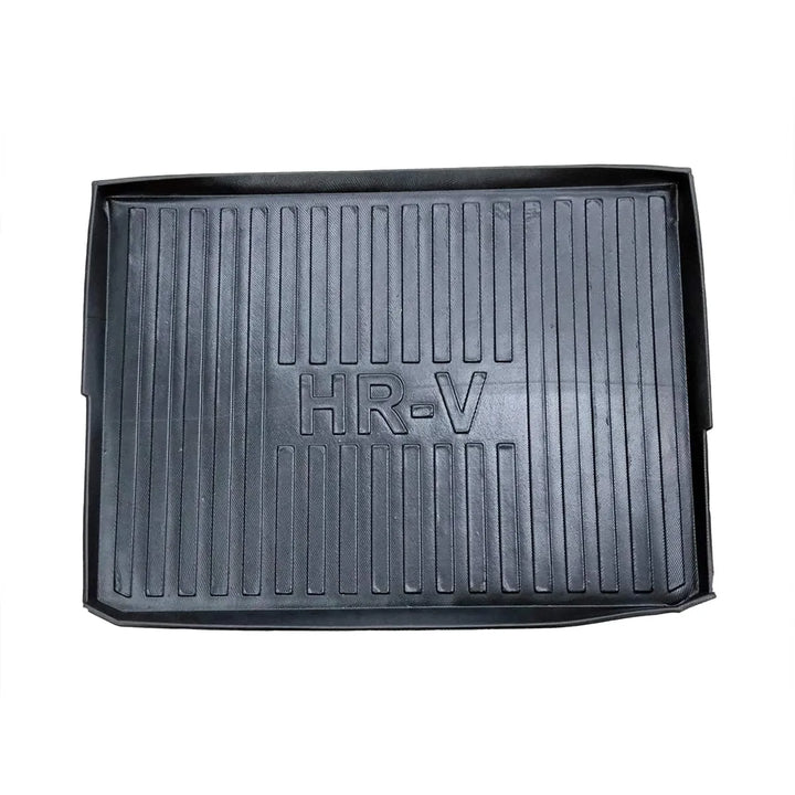 Honda HRV 5D Trunk Mat Black - Model 2022-2024